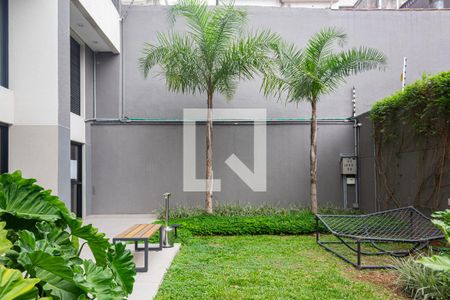 Studio à venda com 30m², 1 quarto e sem vagaÁrea comum