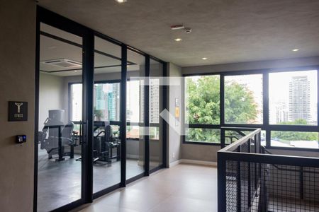 Studio à venda com 30m², 1 quarto e sem vagaÁrea comum