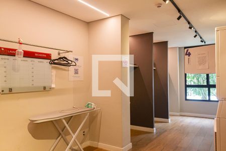 Studio à venda com 30m², 1 quarto e sem vagaÁrea comum