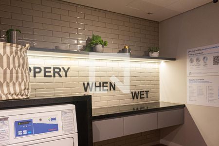 Studio à venda com 30m², 1 quarto e sem vagaÁrea comum