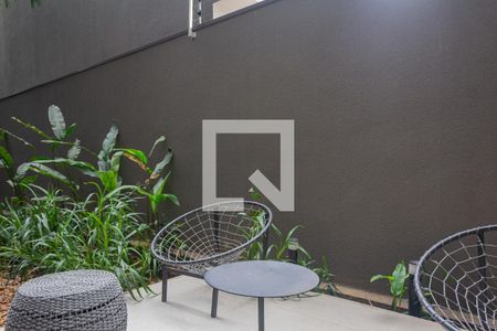 Studio à venda com 30m², 1 quarto e sem vagaÁrea comum