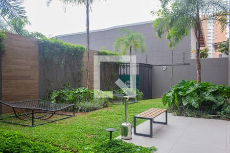 Studio à venda com 30m², 1 quarto e sem vagaÁrea comum