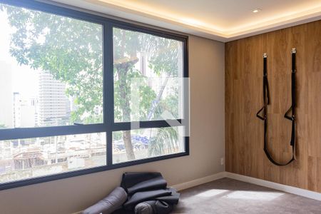 Studio à venda com 30m², 1 quarto e sem vagaÁrea comum - Yoga