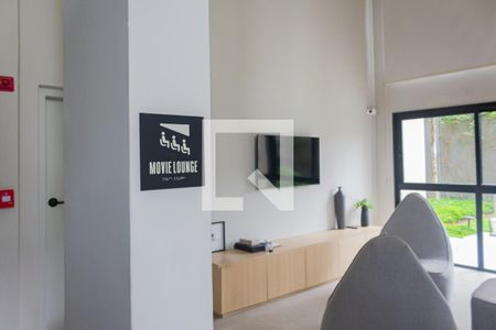 Studio à venda com 30m², 1 quarto e sem vagaÁrea comum