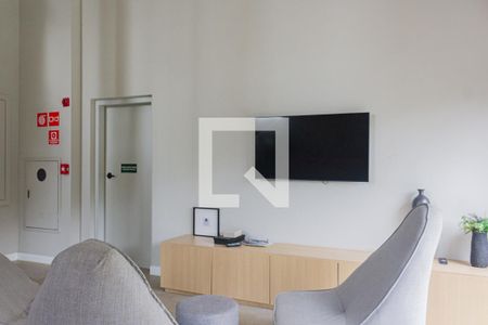 Studio à venda com 30m², 1 quarto e sem vagaÁrea comum