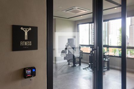 Studio à venda com 30m², 1 quarto e sem vagaAcademia