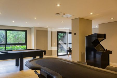 Studio à venda com 30m², 1 quarto e sem vagaÁrea comum