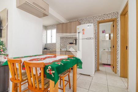 Apartamento à venda com 43m², 2 quartos e 1 vagaCozinha