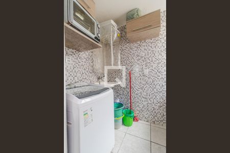 Apartamento à venda com 43m², 2 quartos e 1 vagaárea de serviço