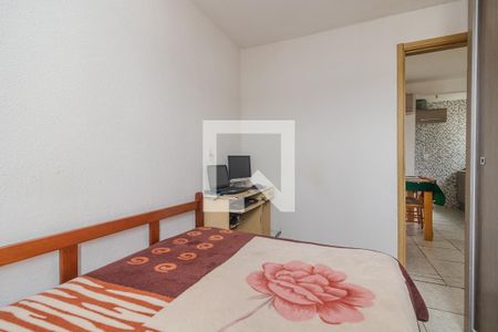 Apartamento à venda com 43m², 2 quartos e 1 vagaQuarto 2