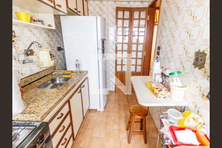 Apartamento à venda com 49m², 2 quartos e 1 vagaCozinha