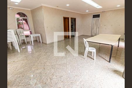 Apartamento à venda com 49m², 2 quartos e 1 vagaÁrea comum - Salão de festas
