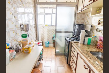 Apartamento à venda com 49m², 2 quartos e 1 vagaCozinha