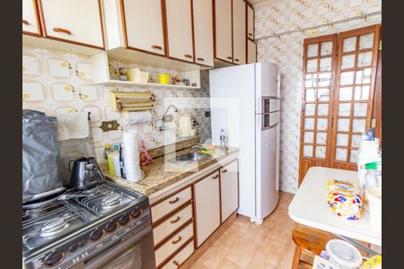 Apartamento à venda com 49m², 2 quartos e 1 vagaCozinha