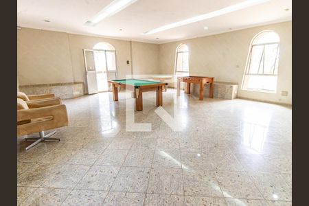 Apartamento à venda com 49m², 2 quartos e 1 vagaÁrea comum - Salão de jogos