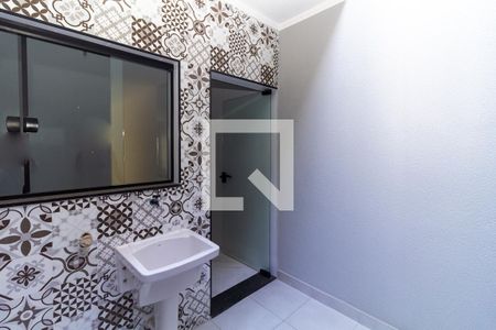 Casa à venda com 105m², 3 quartos e 2 vagas Casa à venda com 105m², 3 quartos e 2 vagasÁrea de Serviço