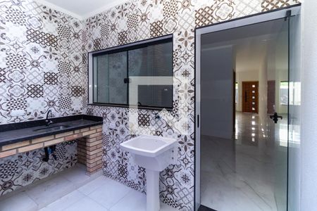 Casa à venda com 105m², 3 quartos e 2 vagas Casa à venda com 105m², 3 quartos e 2 vagasÁrea de Serviço