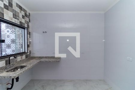 Casa à venda com 105m², 3 quartos e 2 vagas Casa à venda com 105m², 3 quartos e 2 vagasCozinha