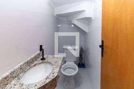 Casa à venda com 105m², 3 quartos e 2 vagas Casa à venda com 105m², 3 quartos e 2 vagasBanheiro 3