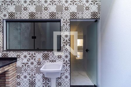 Casa à venda com 105m², 3 quartos e 2 vagas Casa à venda com 105m², 3 quartos e 2 vagasÁrea de Serviço