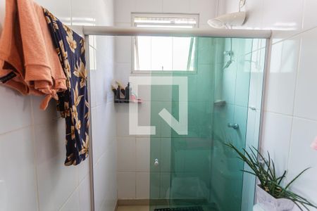 Apartamento à venda com 220m², 3 quartos e 2 vagasBanheiro da Suíte