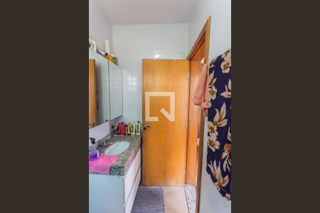 Apartamento à venda com 220m², 3 quartos e 2 vagasBanheiro da Suíte