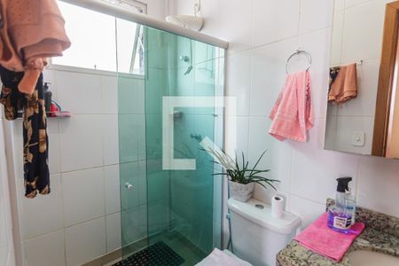 Apartamento à venda com 220m², 3 quartos e 2 vagasBanheiro da Suíte