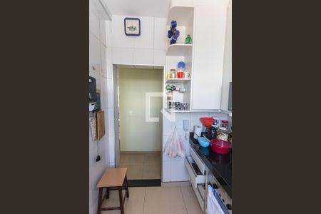 Apartamento à venda com 220m², 3 quartos e 2 vagasCozinha