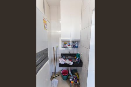 Apartamento à venda com 220m², 3 quartos e 2 vagasÁrea de Serviço 1