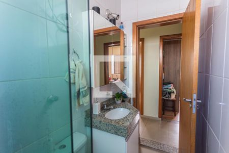 Apartamento à venda com 220m², 3 quartos e 2 vagasBanheiro Social