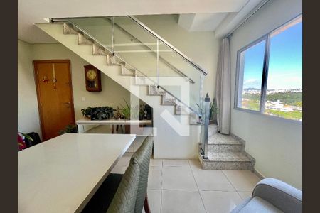 Apartamento à venda com 3 quartos, 157m² em Santa Ines, Belo Horizonte