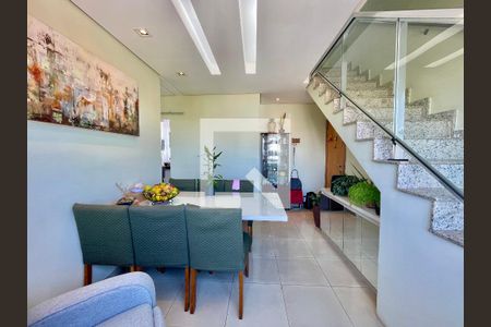 Apartamento à venda com 3 quartos, 157m² em Santa Ines, Belo Horizonte