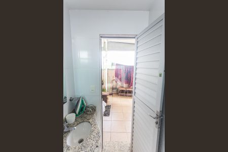 Apartamento à venda com 220m², 3 quartos e 2 vagasBanheiro da Cobertura Gourmet