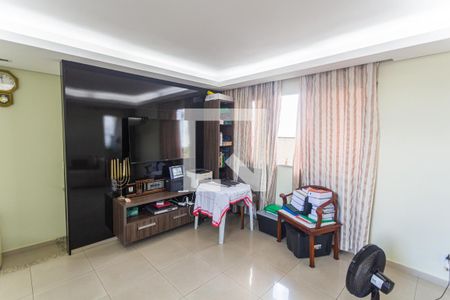 Apartamento à venda com 220m², 3 quartos e 2 vagasSala 2 na Cobertura Gourmet