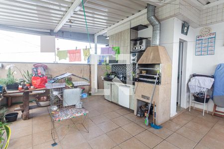 Apartamento à venda com 220m², 3 quartos e 2 vagasCobertura Gourmet