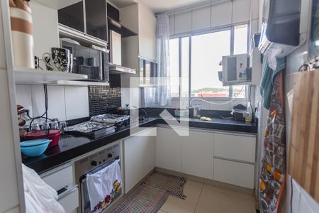 Apartamento à venda com 220m², 3 quartos e 2 vagasCozinha