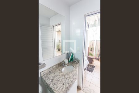 Apartamento à venda com 220m², 3 quartos e 2 vagasBanheiro da Cobertura Gourmet