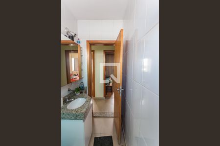 Apartamento à venda com 220m², 3 quartos e 2 vagasBanheiro Social