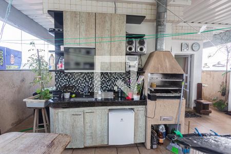 Apartamento à venda com 220m², 3 quartos e 2 vagasCobertura Gourmet