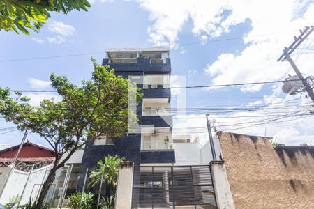 Apartamento à venda com 220m², 3 quartos e 2 vagasFachada