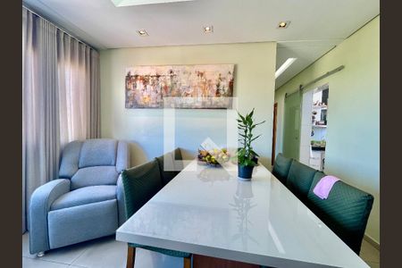 Apartamento à venda com 3 quartos, 157m² em Santa Ines, Belo Horizonte