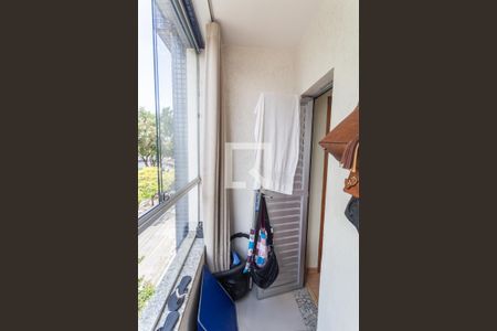 Apartamento à venda com 220m², 3 quartos e 2 vagasVaranda da Suíte