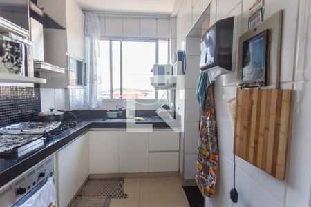 Apartamento à venda com 220m², 3 quartos e 2 vagasCozinha