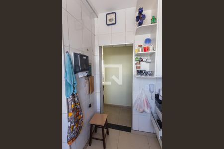 Apartamento à venda com 220m², 3 quartos e 2 vagasCozinha