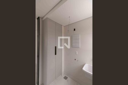 Área de Serviço de apartamento para alugar com 3 quartos, 76m² em Planalto, Belo Horizonte