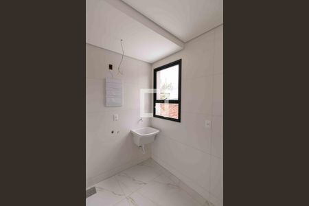 Área de Serviço de apartamento para alugar com 3 quartos, 76m² em Planalto, Belo Horizonte