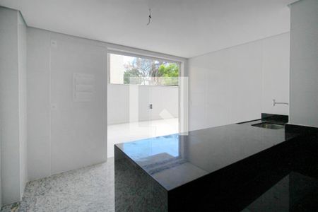 Apartamento à venda com 84m², 2 quartos e 2 vagasCozinha