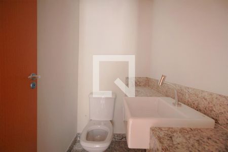 Lavabo de apartamento à venda com 2 quartos, 84m² em Centro, Belo Horizonte