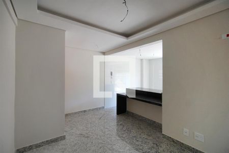 Sala de apartamento à venda com 2 quartos, 84m² em Centro, Belo Horizonte
