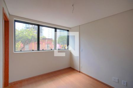Suíte 1 de apartamento à venda com 2 quartos, 84m² em Centro, Belo Horizonte